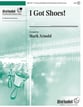 I Got Shoes! Handbell sheet music cover